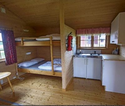 Hytter huren in Skarsvag, Noordkaap, Finnmark, Noorwegen | vakantiehuisje voor 4 personen