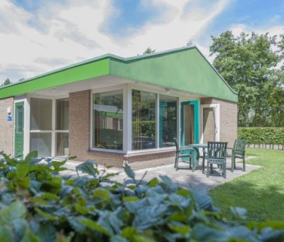 Vakantiehuis Renesse: bungalow type ka 4-personen