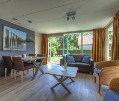 Vakantiehuis Renesse: bungalow type ka 4-personen