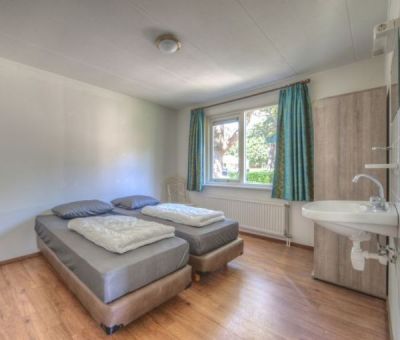 Vakantiehuis Renesse: bungalow type kb 8-personen