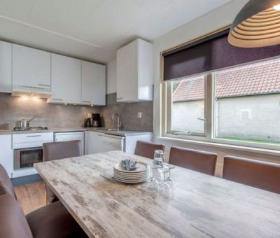 Vakantiehuis Renesse: bungalow type kc 10-personen