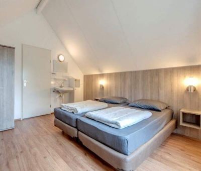 Vakantiehuis Renesse: bungalow type kc 10-personen