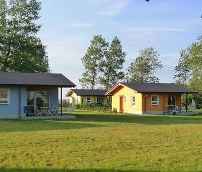 Bungalows huren in Altenkirchen, Rugen, Oostzee, Duitsland | bungalows voor 6 personen