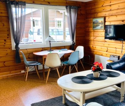 Vakantiewoningen huren in Korgen, Nordland, Noorwegen | vakantiehuisje voor 6 personen