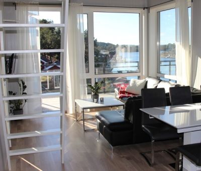 Vakantiewoningen huren in Kristiansand, Vest-Agder, Noorwegen | hytter en appartementen voor 4 - 10 personen
