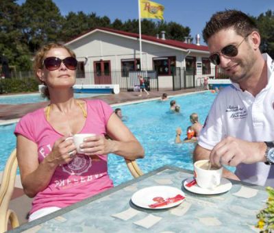 Vakantiehuis Egmond aan Zee: Chalet type 4A 4-personen