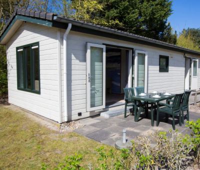 Vakantiehuis Egmond aan Zee: Chalet type 4B 4-personen