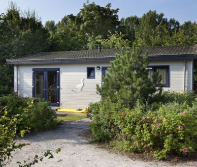 Vakantiehuis Egmond aan Zee: Kinderchalet type 6-personen