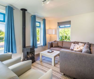 Vakantiehuis De Koog Texel: Villa type T4A Comfort 4-personen