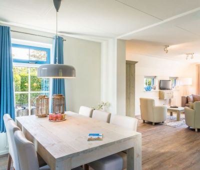 Vakantiehuis De Koog Texel: Villa type T4A Comfort 4-personen