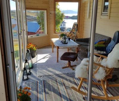 Vakantiewoningen huren in Spildra Troms, Troms, Noorwegen | vakantiehuisje voor 4 personen