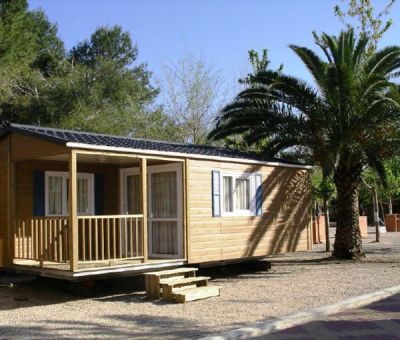 Vakantiewoningen huren in Grau de Gandia, Valencia - Murcia, Spanje | bungalow voor 5 personen