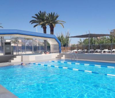 Vakantiewoningen huren in Grau de Gandia, Valencia - Murcia, Spanje | bungalow voor 5 personen