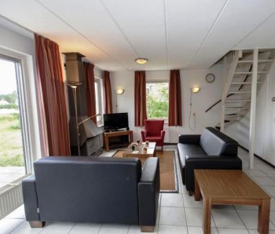 Vakantiewoningen huren in Lauwersoog, Groningen, Nederland | Bungalow voor 4 personen