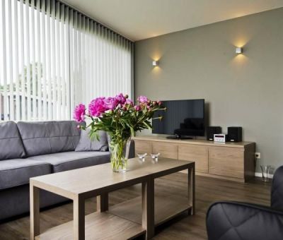 Vakantiewoning huren in Overberg, Utrecht, Nederland | Bungalow voor 10 personen