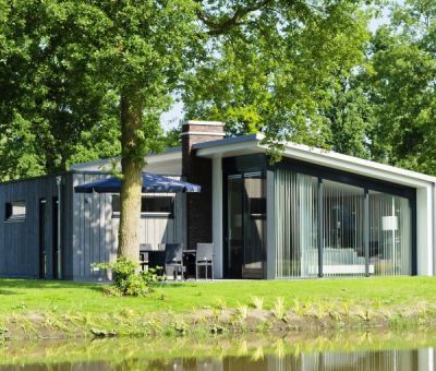 Vakantiewoning huren in Overberg, Utrecht, Nederland | Bungalow voor 4 personen