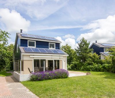 Vakantiewoningen huren in De Koog, Waddeneilanden, Nederland | Luxe Villa voor 6 personen 