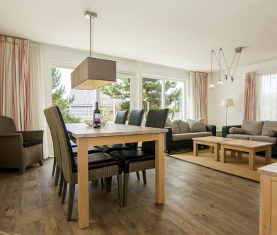 Vakantiewoningen huren in De Koog, Waddeneilanden, Nederland | Luxe Villa voor 6 personen 