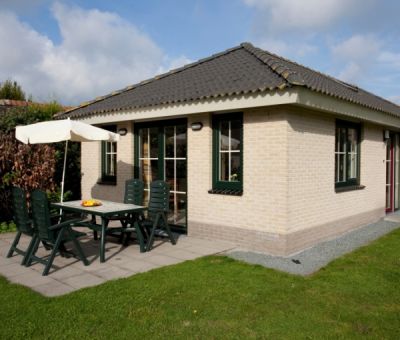 Vakantiewoningen huren in  Putten, Veluwe, Gelderland, Nederland | Bungalow voor 2 personen