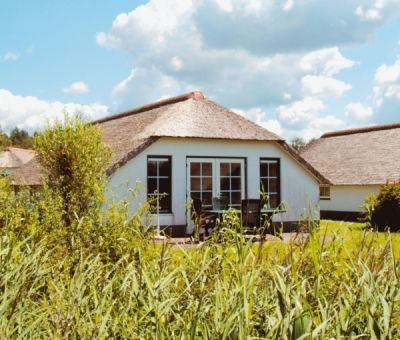 Vakantiewoningen huren in  Putten, Veluwe, Gelderland, Nederland | Bungalow voor 4 personen