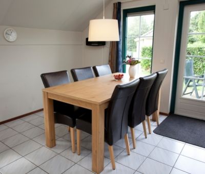 Vakantiewoningen huren in  Putten, Veluwe, Gelderland, Nederland | Bungalow voor 4 personen