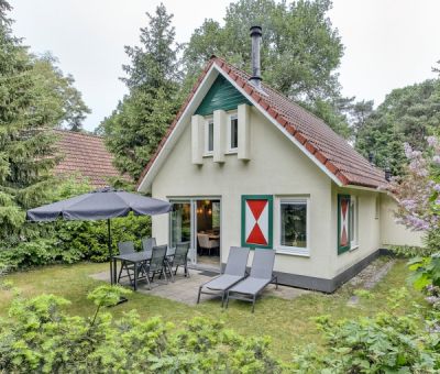 Vakantiewoningen huren in Overloon, Noord Brabant, Nederland | Luxe Bungalow voor 4 personen