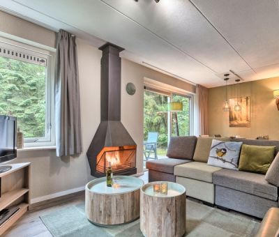 Vakantiewoningen huren in Overloon, Noord Brabant, Nederland | Luxe Bungalow voor 4 personen