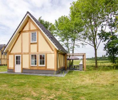 Vakantiehuis Noorbeek: Villa type 4EL 4-personen