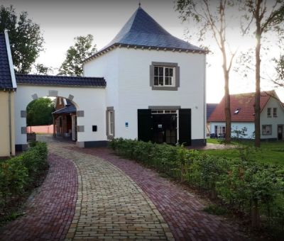 Vakantiehuis Noorbeek: Villa type Mets Hoes 8L 8-personen