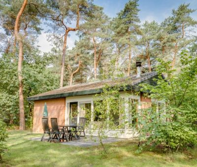 Vakantiewoningen huren in Beekbergen, Veluwe, Gelderland, Nederland | Bungalow voor 4 personen