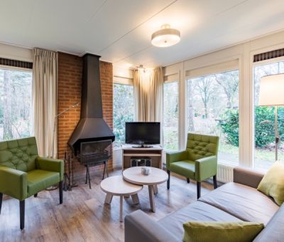 Vakantiewoning huren in Putten, Veluwe, Gelderland, Nederland | Bungalow voor 4 personen