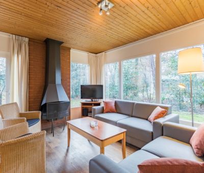 Vakantiewoning huren in Putten, Veluwe, Gelderland, Nederland | Bungalow voor 6 personen