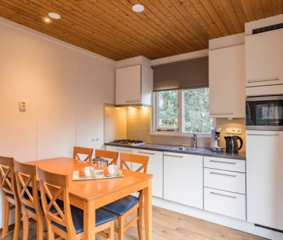 Vakantiewoning huren in Putten, Veluwe, Gelderland, Nederland | Bungalow voor 6 personen