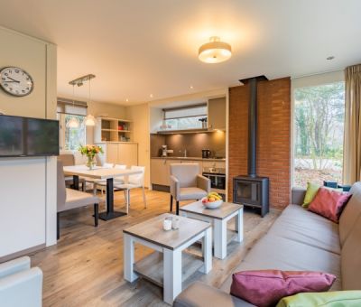 Vakantiewoning huren in Putten, Veluwe, Gelderland, Nederland | Bungalow voor 8 personen