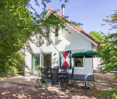 Vakantiehuis Ees: Landhuis type 6D2 Comfort 6-personen