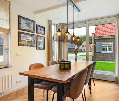 Vakantiehuis Kaatsheuvel: Bungalow type 6L 6-personen