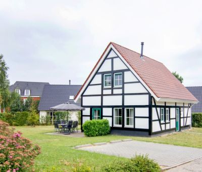 Vakantiewoningen huren in Valkenburg, Limburg, Nederland | Comfort bungalow voor 6 personen