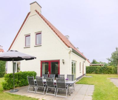 Vakantiewoningen huren in Valkenburg, Limburg, Nederland | luxe bungalow voor 8 personen