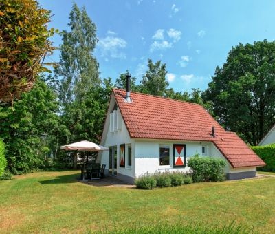 Vakantiewoningen huren in Posterholt, Limburg, Nederland | Comfort Bungalow voor 6 personen