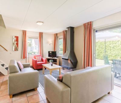 Vakantiewoningen huren in Posterholt, Limburg, Nederland | Comfort Bungalow voor 6 personen