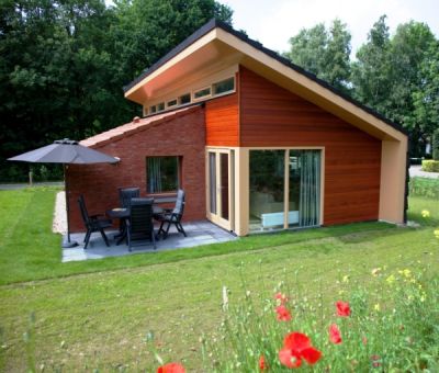 Vakantiewoningen huren in Posterholt, Limburg, Nederland | Luxe Bungalow voor 4 personen