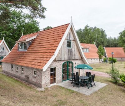 Vakantiewoningen huren in Hellendoorn, Overijssel, Nederland | Bungalow voor 8 personen