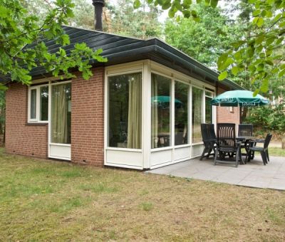 Vakantiewoningen huren in Hoenderloo, Veluwe, Gelderland, Nederland | Bungalow voor 4 personen