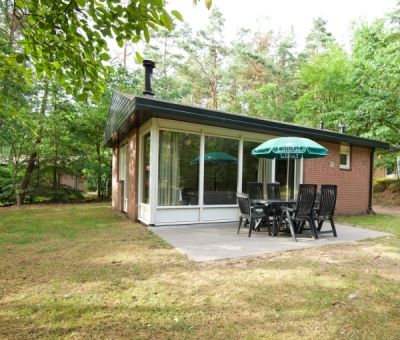 Vakantiewoningen huren in Hoenderloo, Veluwe, Gelderland, Nederland | Bungalow voor 6 personen