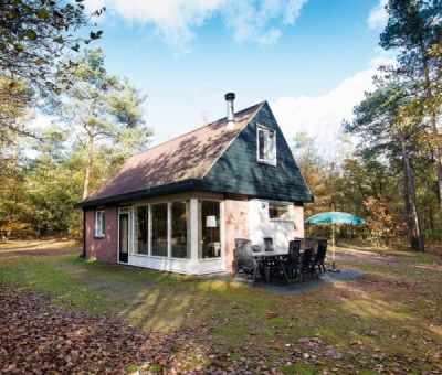 Vakantiewoningen huren in Hoenderloo, Veluwe, Gelderland, Nederland | Bungalow voor 8 personen