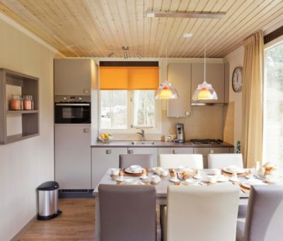 Vakantiewoningen huren in Nieuw Milligen, Veluwe, Gelderland, Nederland | Bungalow voor 6 personen