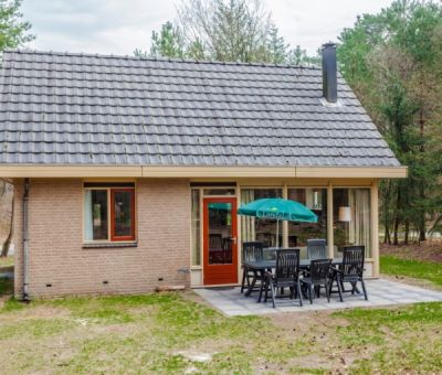 Vakantiewoningen huren in Nieuw Milligen, Veluwe, Gelderland, Nederland | Bungalow voor 8 personen