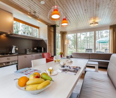 Vakantiewoningen huren in Nieuw Milligen, Veluwe, Gelderland, Nederland | Bungalow voor 8 personen