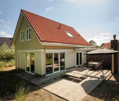 Vakantiehuis Ouddorp: Villa type Zeeduin 6EL 6-personen