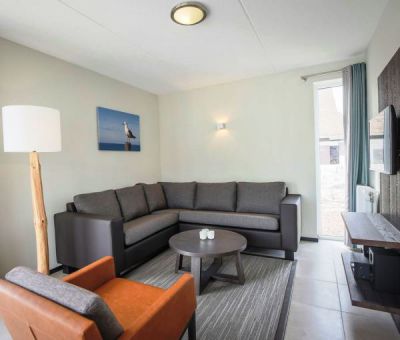 Vakantiehuis Ouddorp: Villa type Zeeduin 6EL 6-personen